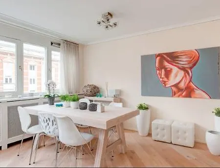 Apartamento Beautiful Seaview At Scheveningen Beach! *